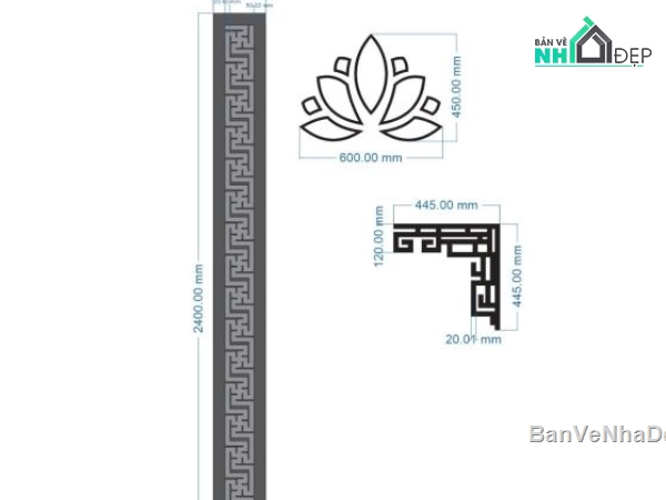 cnc hoa văn,hoa văn cnc,File hoa văn