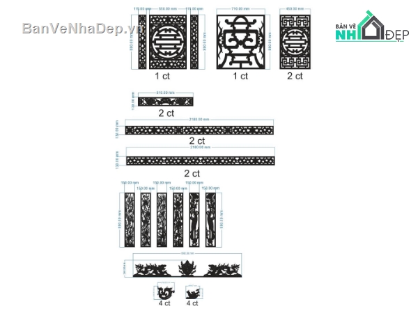 hoa văn xe tang,file cnc hoa văn xe tang,mẫu xe tang cnc