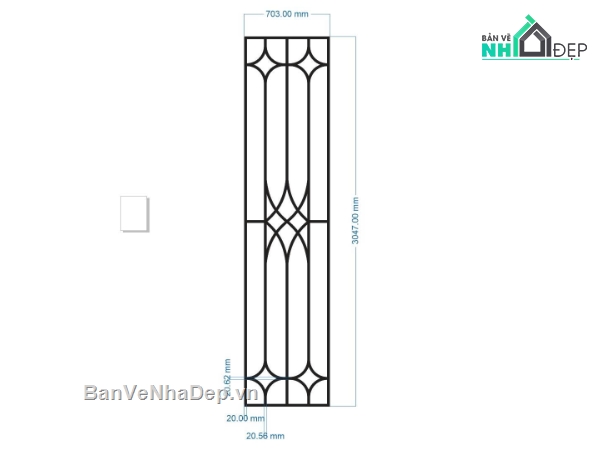 khung cửa,khung dxf,cửa sổ dxf