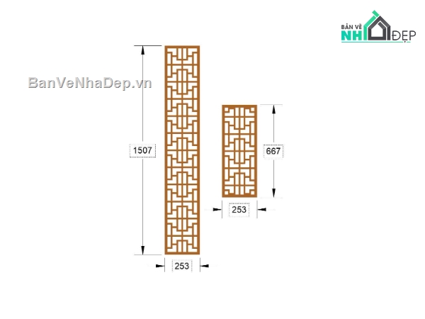 cnc vách ngăn,cnc 2 mẫu vách ngăn,vách cnc