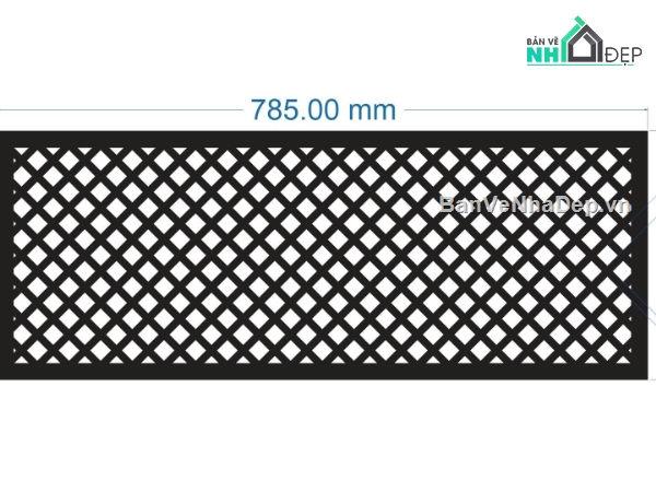 lan can,mẫu lan can,lan can dxf