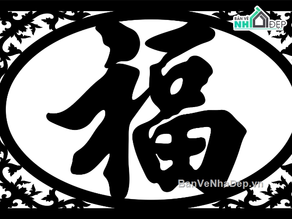 chữ thọ cnc,cnc chữ thọ,chữ thọ,mẫu chữ thọ cnc