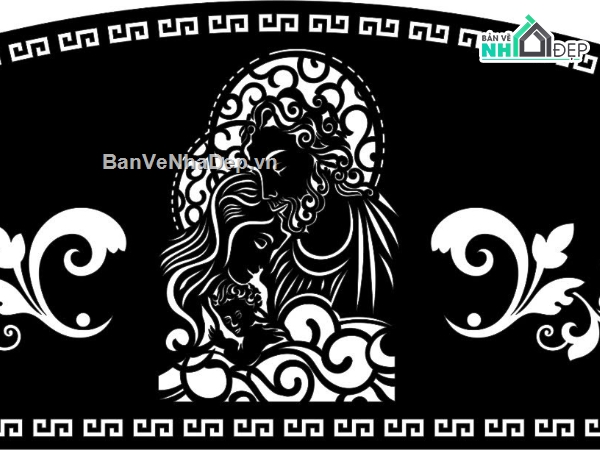 hoa văn,mẫu cắt cnc,mẫu cắt cnc đẹp,thiết kế hoa văn
