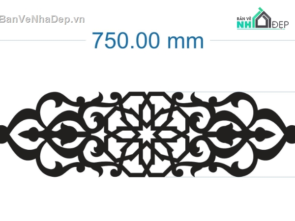 thiết kế hoa văn,File hoa văn,hoa văn cnc