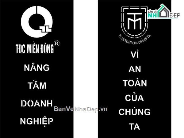 mẫu cắt cnc,biển bảng cắt âm và dương,biển bảng dxf