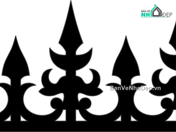 cnc chông,chông cnc,mẫu chông cnc