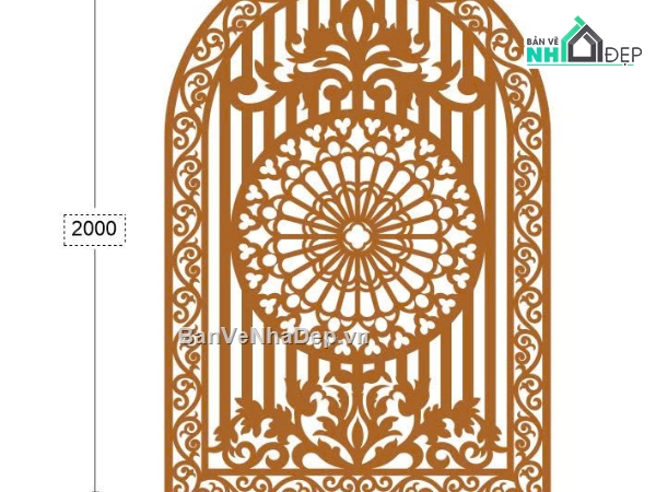 mẫu cổng cnc 1 cánh,cổng 1 cánh cnc,file cnc cổng 1 cánh