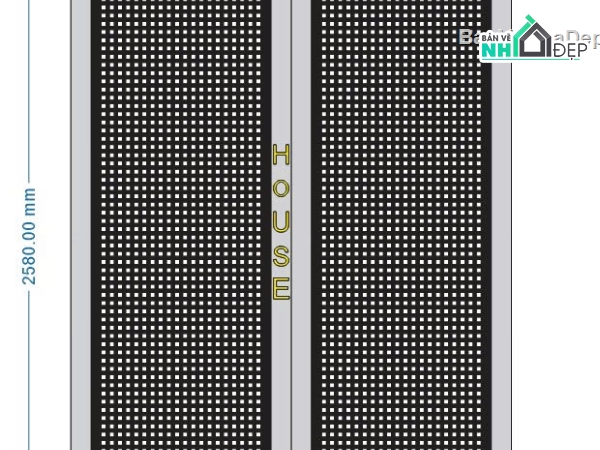 File cổng 2 cánh cnc,mẫu cổng 2 cánh,file cnc cổng 2 cánh
