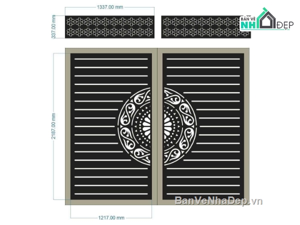File cổng 2 cánh cnc,mẫu cổng 2 cánh,cnc cổng 2 cánh