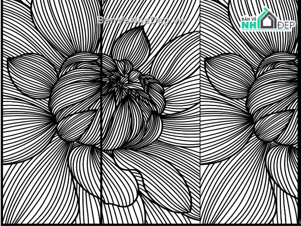 cổng hoa cúc cnc,file cnc cổng hoa cúc,mẫu cổng hoa