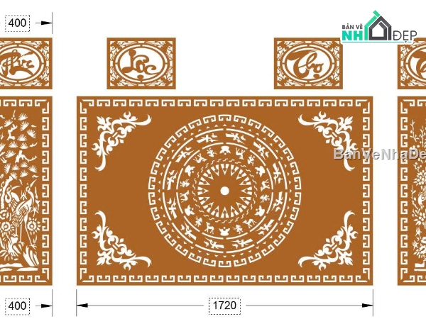 phúc lộc thọ,cổng tài lộc,cổng phúc lộc thọ tài