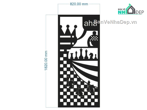 cửa cnc 1 cánh,cửa 1 cánh cnc,mẫu 1 cánh