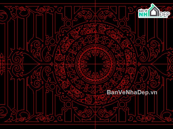 mẫu hàng rào,cad hàng rào,hàng rào cnc,mẫu cắt cnc hàng rào