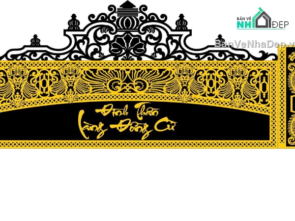 thiết kế hàng rào,mẫu hàng rào,hàng rào đẹp,mẫu thiết kế hàng rào