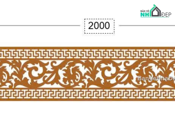 mẫu cổng hoa văn,File hoa văn,lan can cnc,lan can
