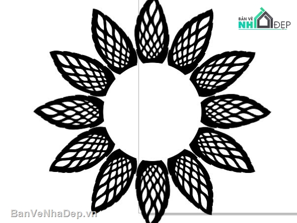 hoa văn cnc,mẫu hoa cnc,cnc hoa văn,hoa văn lá