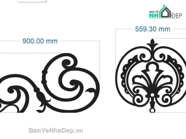 lan can cnc,hoa văn lan can,file cnc hoa văn lan can