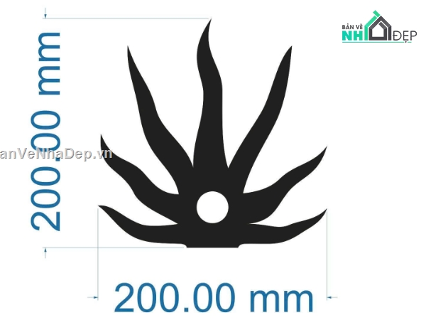 hoa văn lửa cnc,file cnc hoa văn lửa,mẫu cnc hoa văn lửa