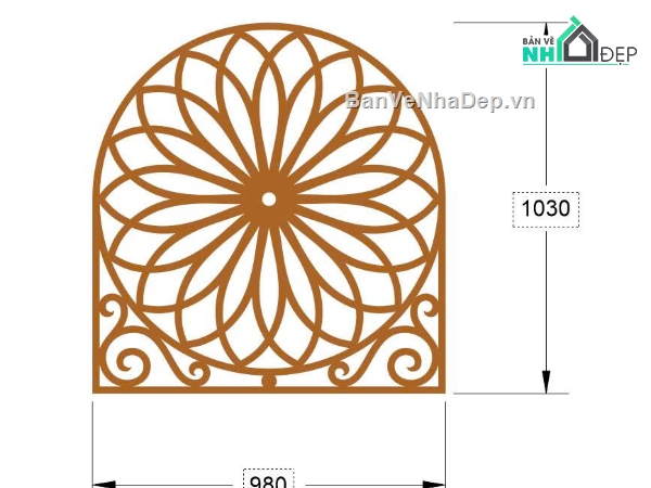 ô thoáng,hoa văn,hoa văn cnc,file cnc hoa văn ô thoáng
