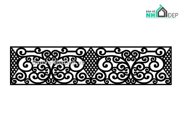 lan can cnc,lan can,mẫu lan can cnc,mẫu cnc lan can