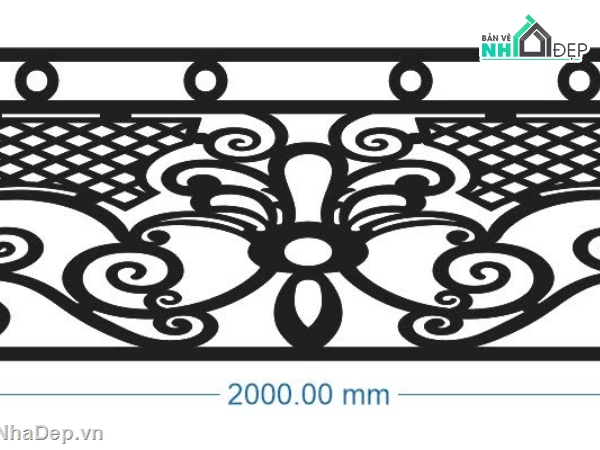 mẫu lan can cnc,mẫu cnc lan can,cnc mẫu lan can,lan can cnc