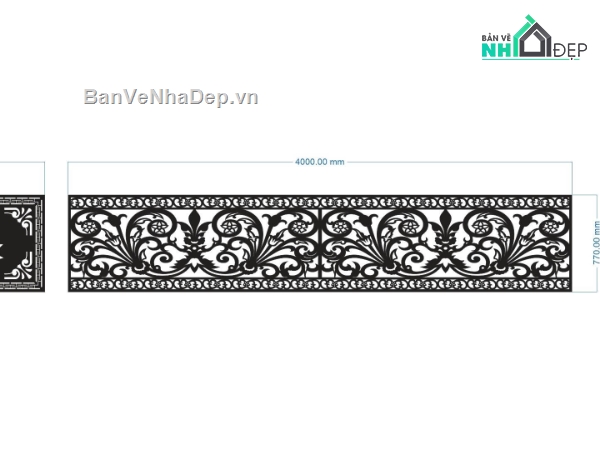 lan can,lan can cnc,mẫu cnc hoa sen,hoa sen cnc,mẫu lan can cnc