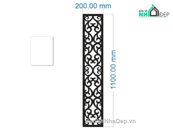 mẫu diềm cnc,trụ cnc,file cnc diềm