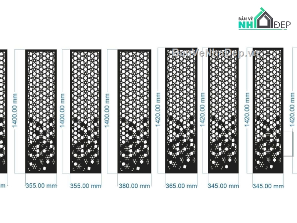 vách ngăn cnc,file cnc vách ngăn,mẫu cnc vách ngăn