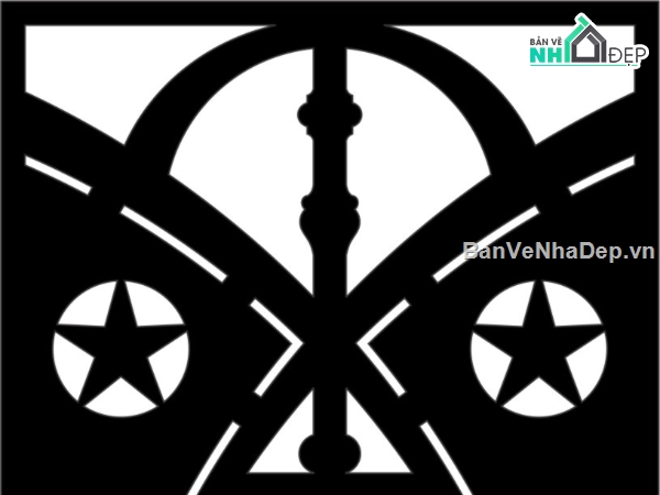 vách cổng cnc,file cnc vách cổng,mẫu cnc vách cổng