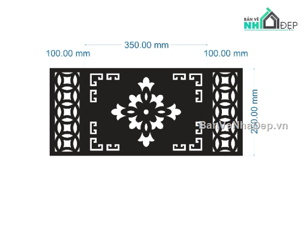 vách cnc,cnc họa tiết cổng,vách hoa cnc,vách cổng cnc