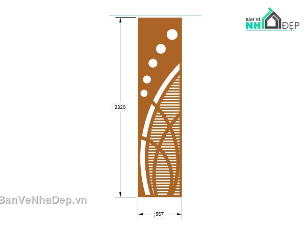 vách cnc,cổng dxf,vách cổng cnc