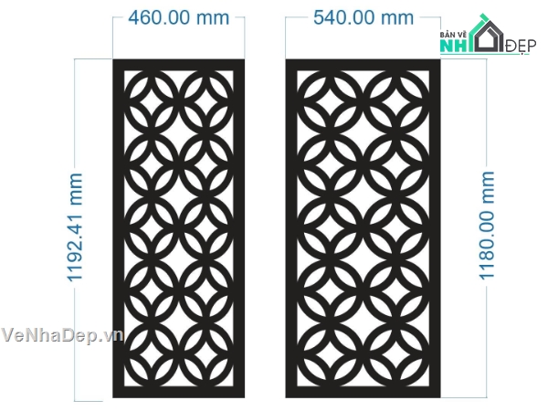 vách cửa cnc,đồng tiền cnc,vách đồng tiền