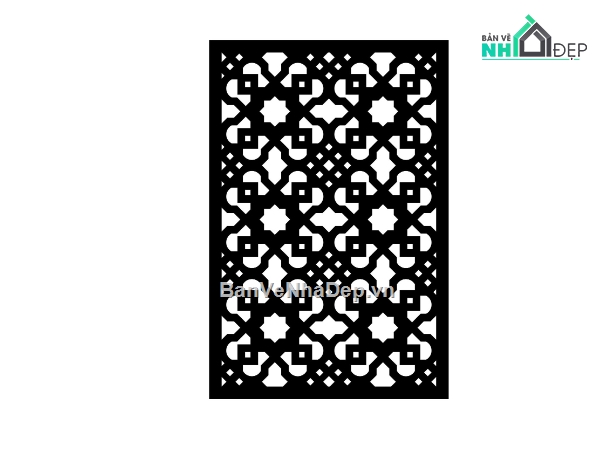 vách ngăn,vách ngăn cnc,cnc vách ngăn,vách ngăn hoa văn