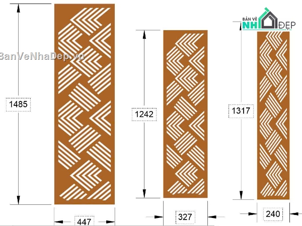 cnc vách ngăn,File vách ngăn cnc,vách dxf