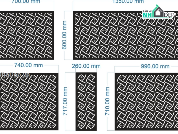 cnc vách ngăn,vách ngăn cnc,vách ngăn,vách cnc