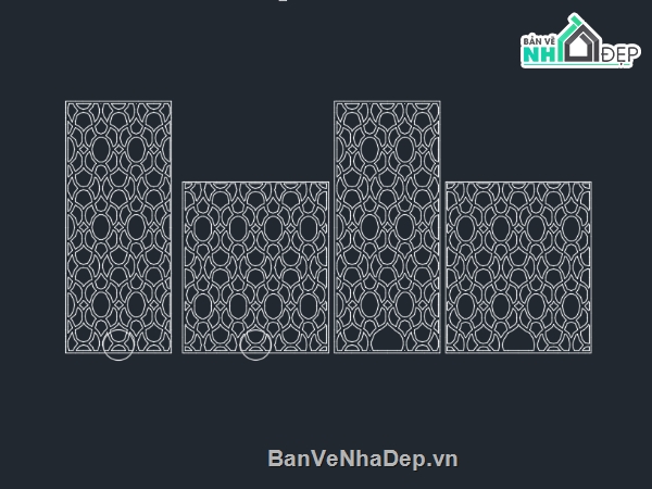 File CNC,Mẫu CNC,Vách ngăn CNC