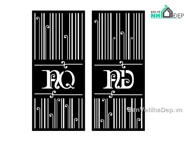 File cổng 2 cánh cnc,cổng cad cnc,mẫu cổng 2 cánh cnc