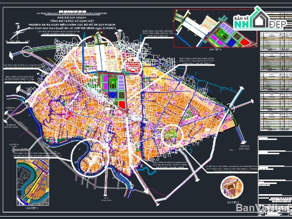 quy hoạch khu đô thị,quy hoạch thành phố,Đồ án quy hoạch