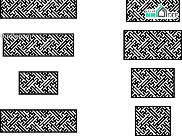 File hoa văn chữ vạn,mẫu cnc hoa văn chữ vạn,chữ vạn cnc