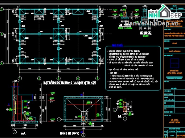 CAD nhà xưởng,CAD nhà để xe,bản vẽ nhà xưởng
