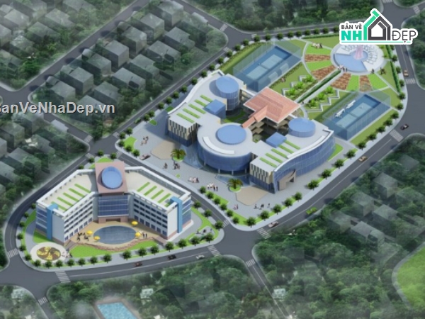 nhà hàng,file cad nhà hàng ăn,nhà hàng ăn file cad,bản vẽ nhà hàng ăn