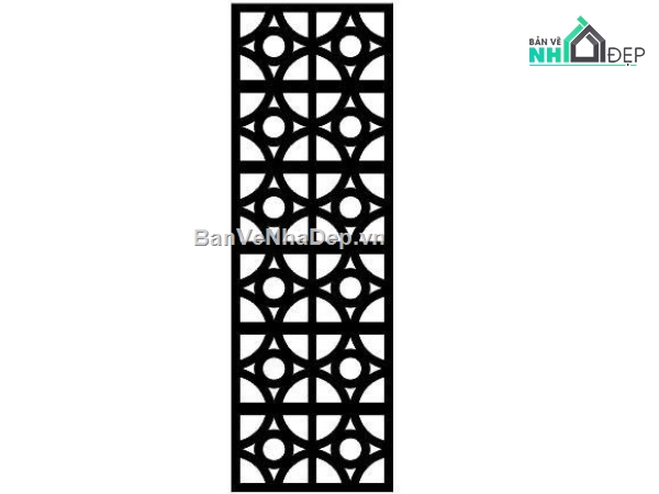 Vách ngăn,file dxf vách ngăn,vách ngăn cnc dxf