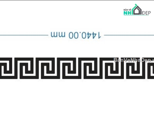 diềm cnc,diềm cnc dxf,hoa văn diềm