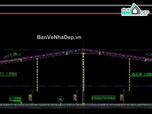 nhà xưởng,xưởng công nghiệp,nhà xưởng công nghiệp,nhà xưởng file cad