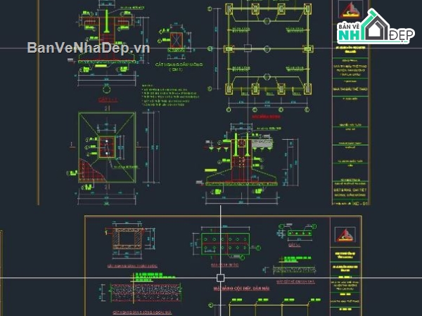 nhà cầu lông,nhà thi đấu cầu lông,autocad nhà thi đấu cầu lông,bản vẽ nhà thi đấu cầu lông