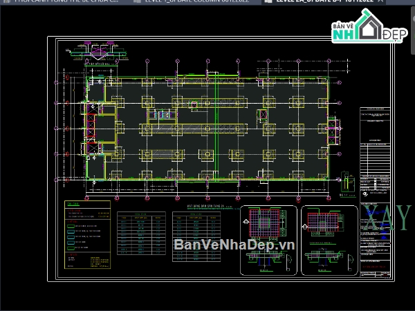 mặt bằng,nhà 5 tầng,nhà 3 tầng,kết cấu,tòa nhà 8 tầng,revit