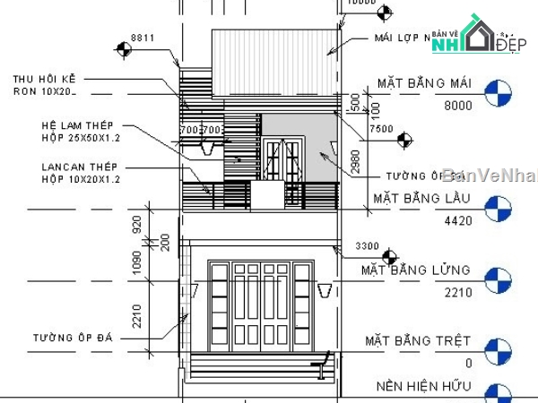 bản vẽ nhà 2 tầng,bản vẽ 2 tầng,nhà phố 2 tầng,bản vẽ nhà phố 2 tầng,bản vẽ revit nhà phố,nhà phố 2 tầng revit