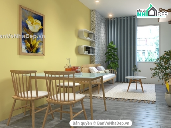nội thất chung cư,Sketchup nội thất chung cư,Model sketchup nội thất chung cư,SU nội thất chung cư,thiết kế nội thất căn hộ,file su nội thất căn hộ