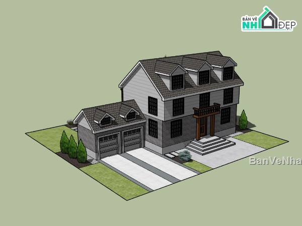 biệt thự 2 tầng,biệt thự đẹp 2 tầng,biệt thự 2 tầng đẹp