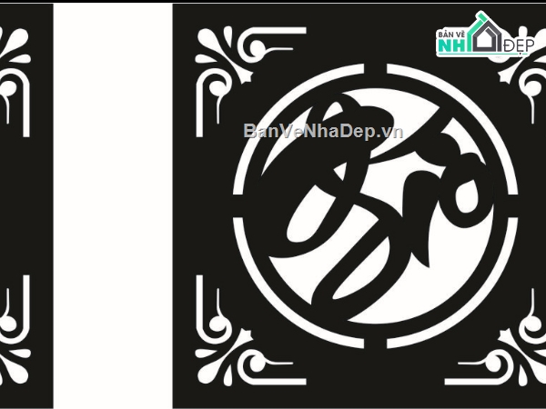 mẫu chữ cắt cnc,mẫu cắt chữ cnc,thuận buồm xuôi gió cnc